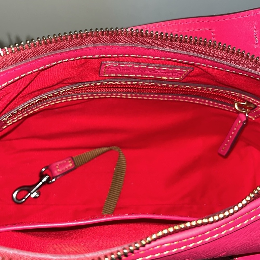 Dooney & Bourke Florentine Small Shoulder Bag - Picture 6 of 13